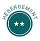 Le Salvagny - Hébergement