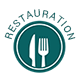 Le Salvagny - Restauration