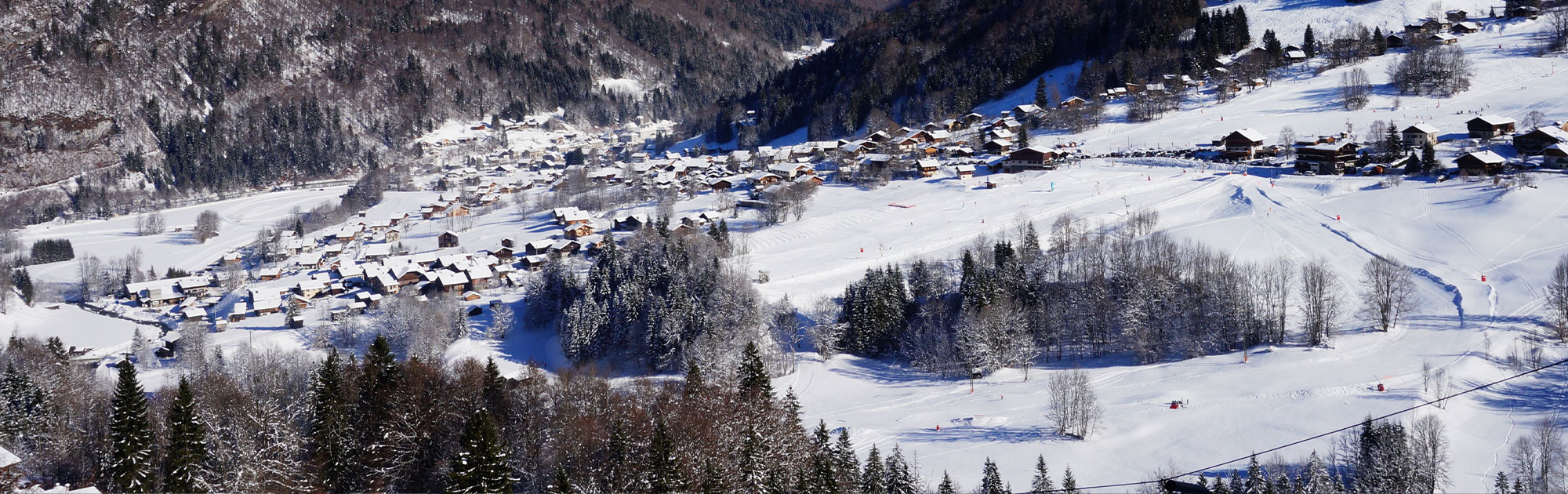 Mont-Blanc Joux plane