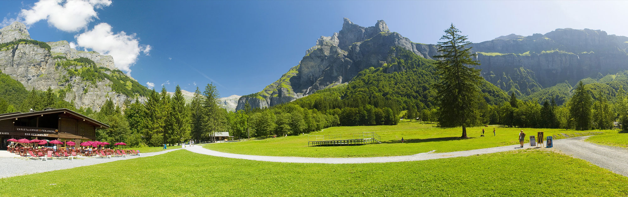Le Criou - Samoëns